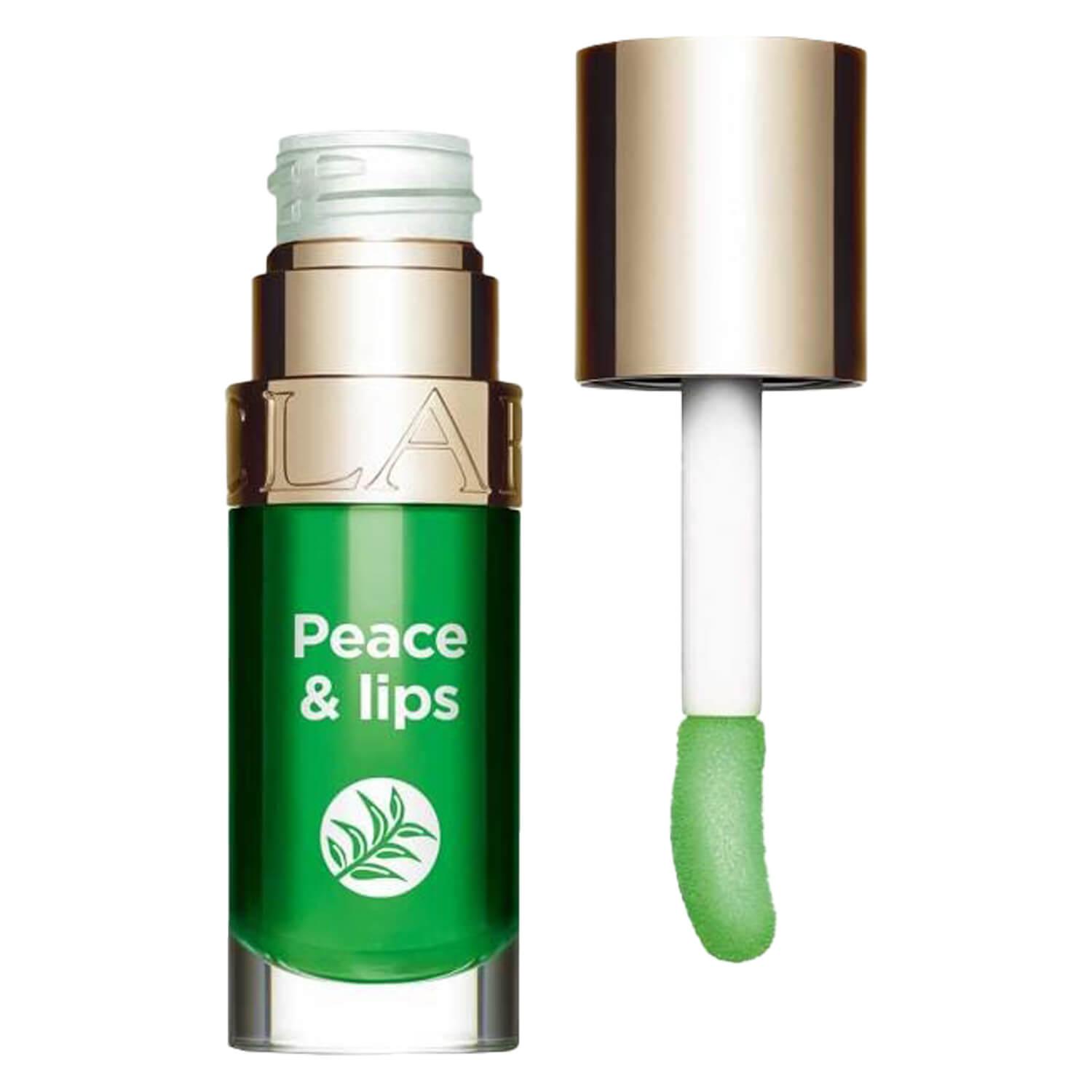 Lip Comfort Oil - Green 13