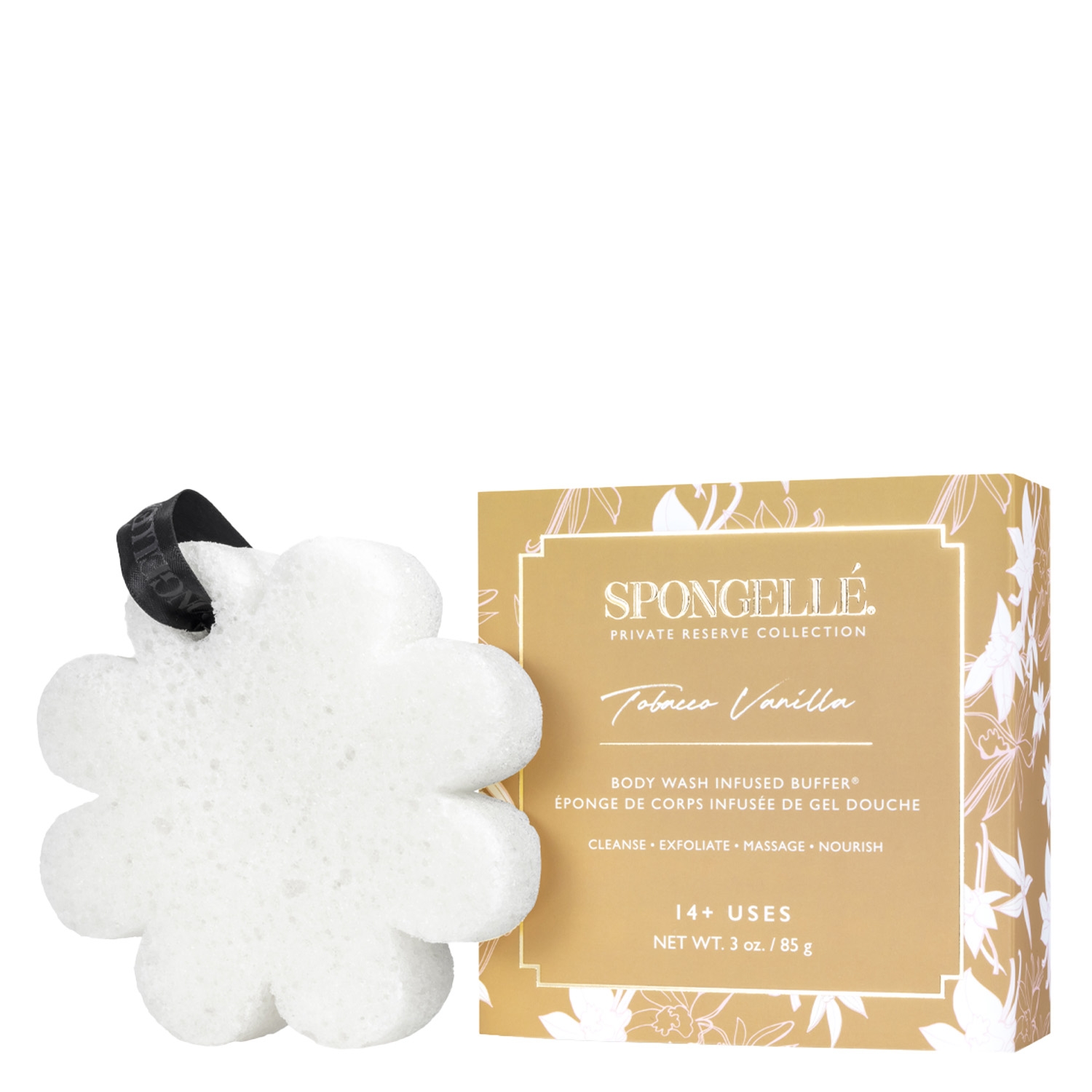 Product image from SPONGELLÉ Private Reserve - Tabacco Vanilla
