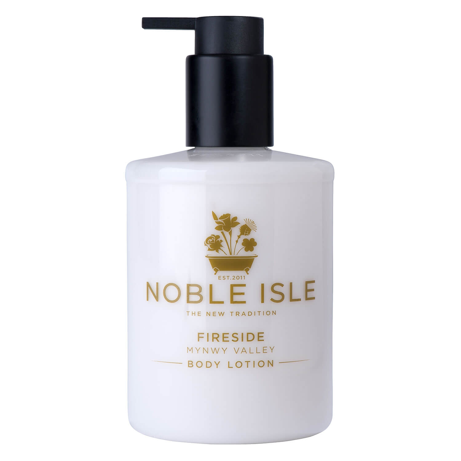 Produktbild von Noble Isle - Fireside Body Lotion