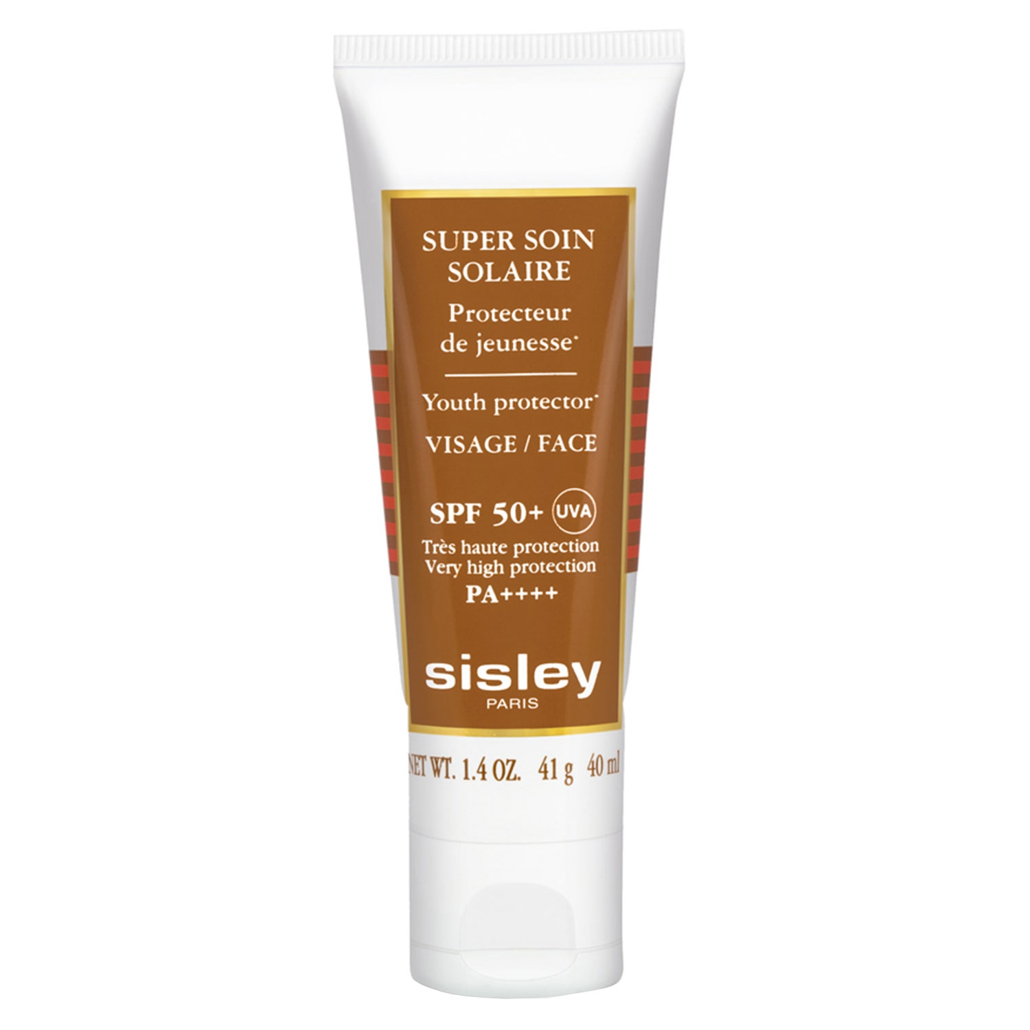 Product image from Super Soin - Solaire Visage SPF50+