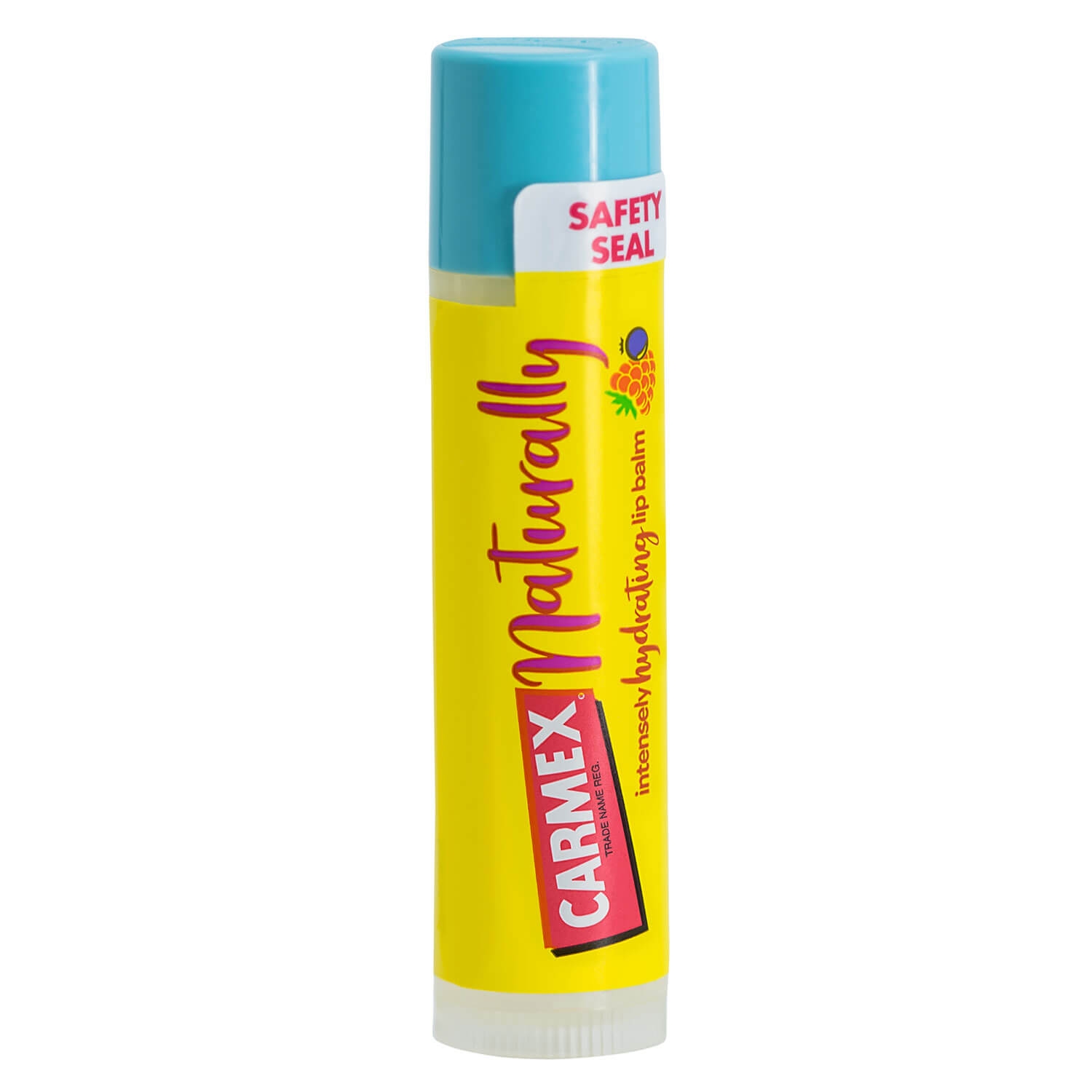 Product image from CARMEX - Naturally Intensely Hydrating Lip Balm Berry