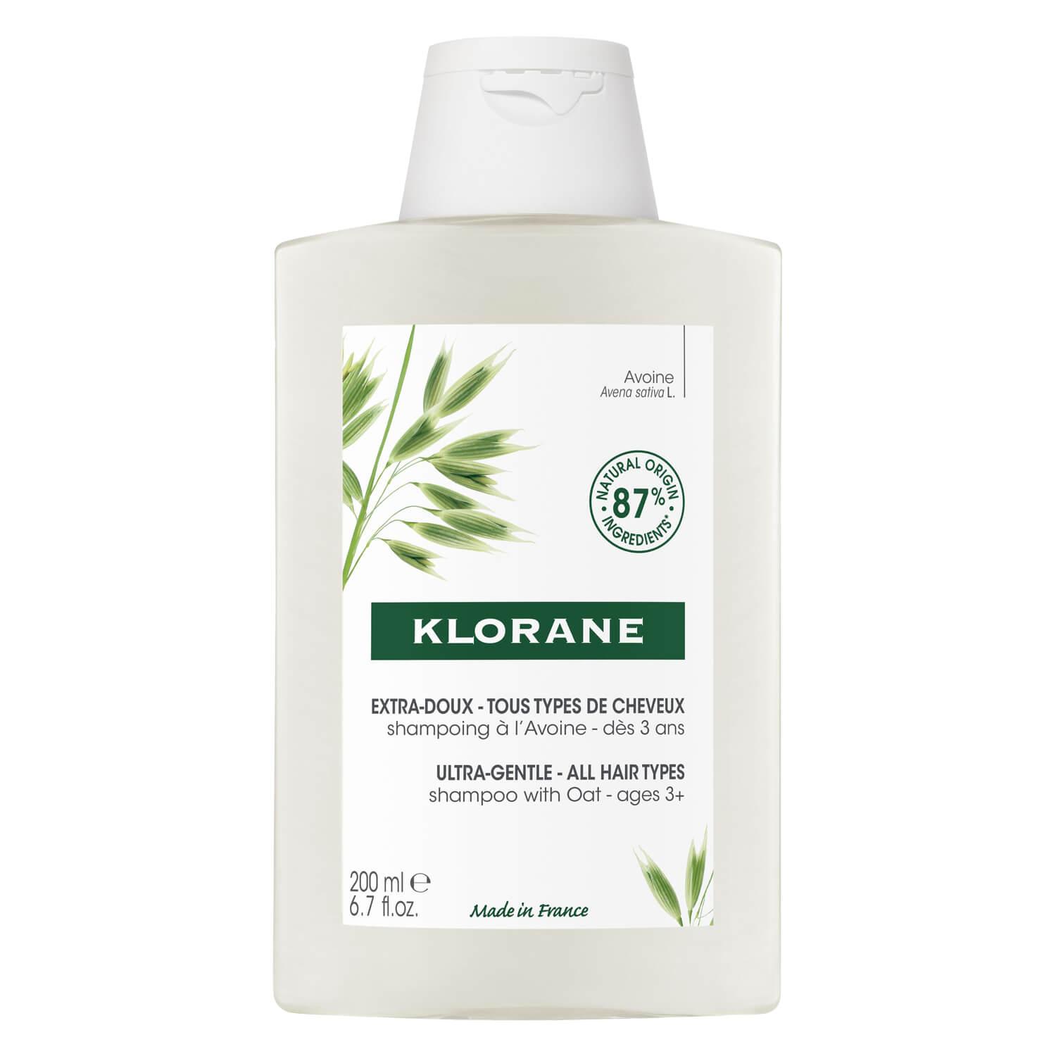 KLORANE Hair - Hafermilch Shampoo