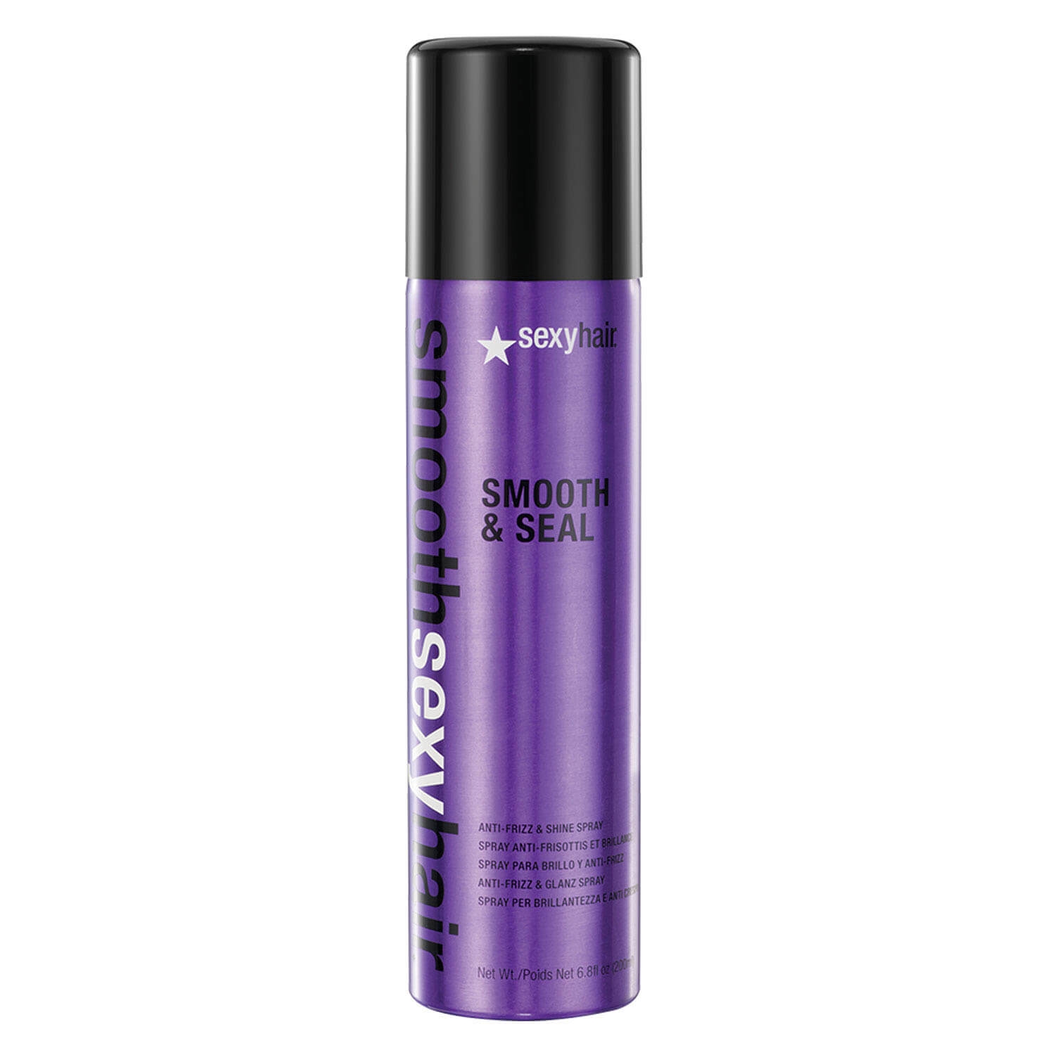 Product image from Smooth Sexy Hair - Smooth & Seal Anti-Frizz & Shine Spray