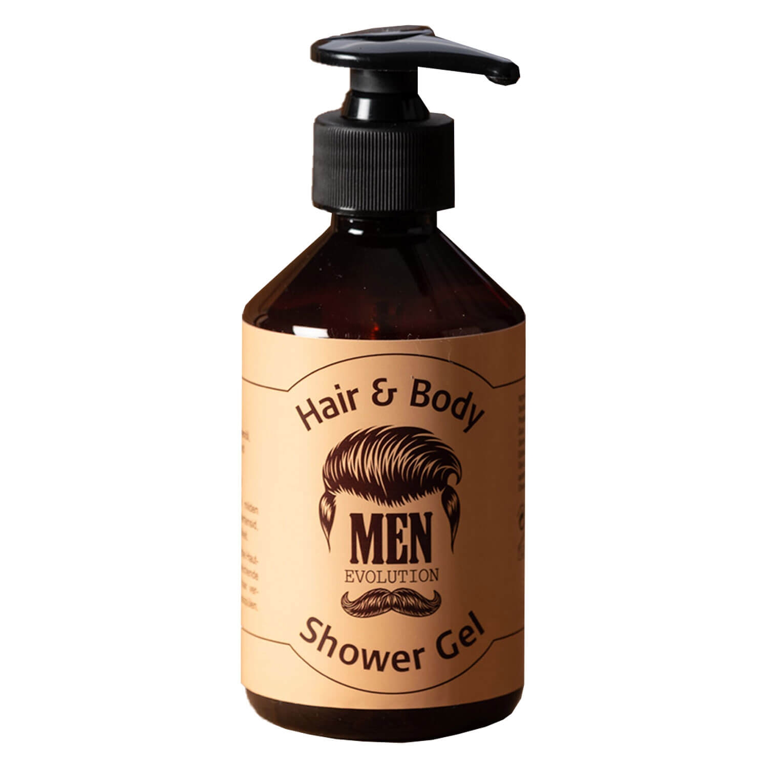 Product image from MEN Evolution - Hair & Body Shower Gel