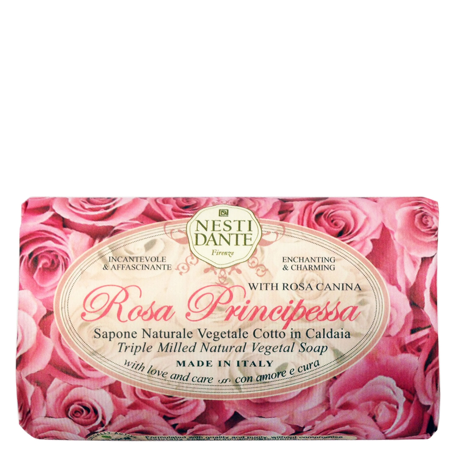 Product image from Nesti Dante - Rose Principessa