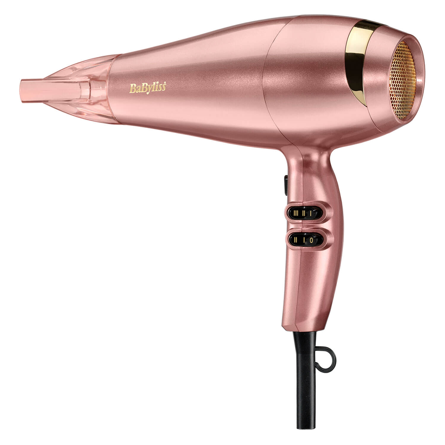 Product image from BaByliss - Elegance Haartrockner Champagne Rosé 2100W 5336PCHE