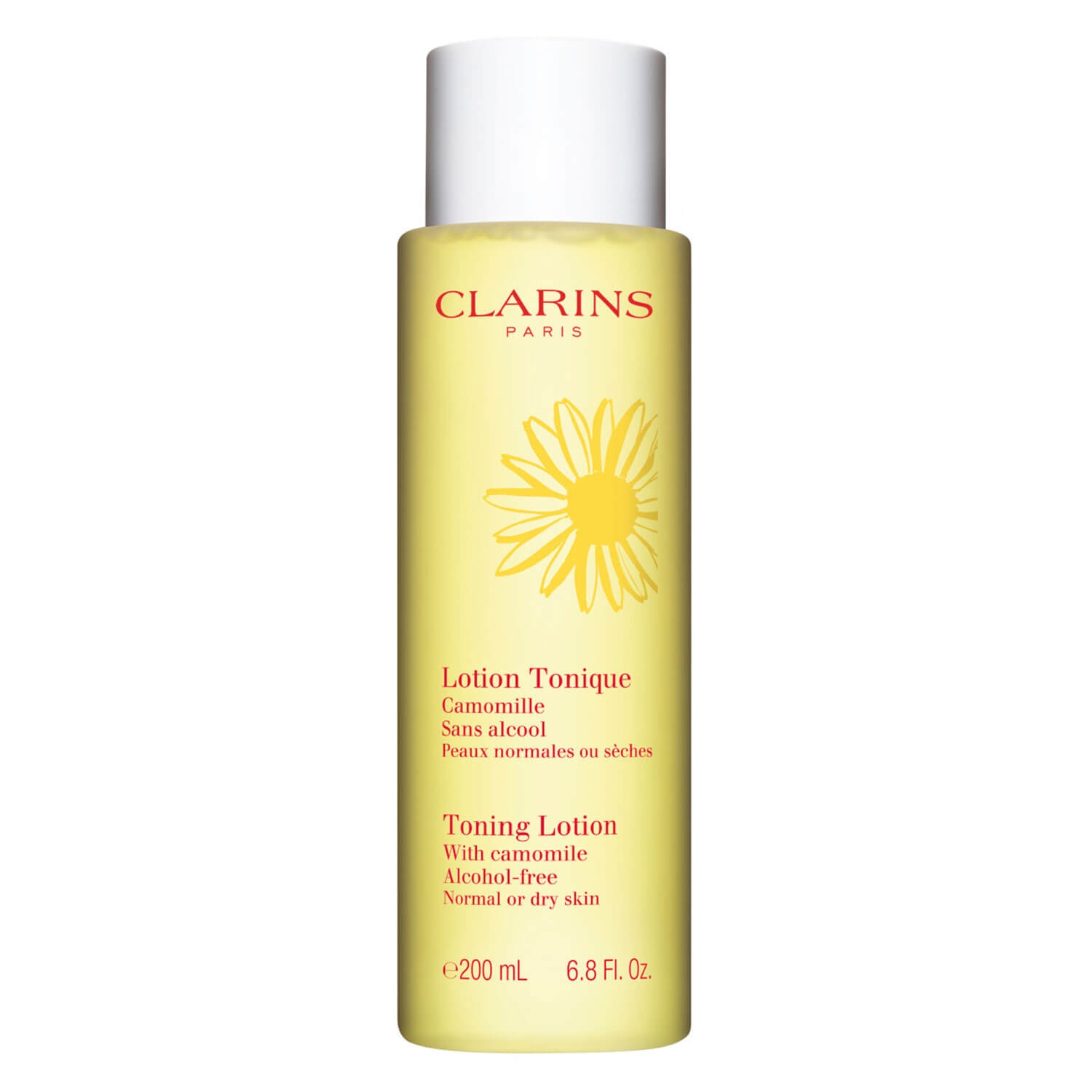 Product image from Clarins Skin - Toning Lotion with Camomile