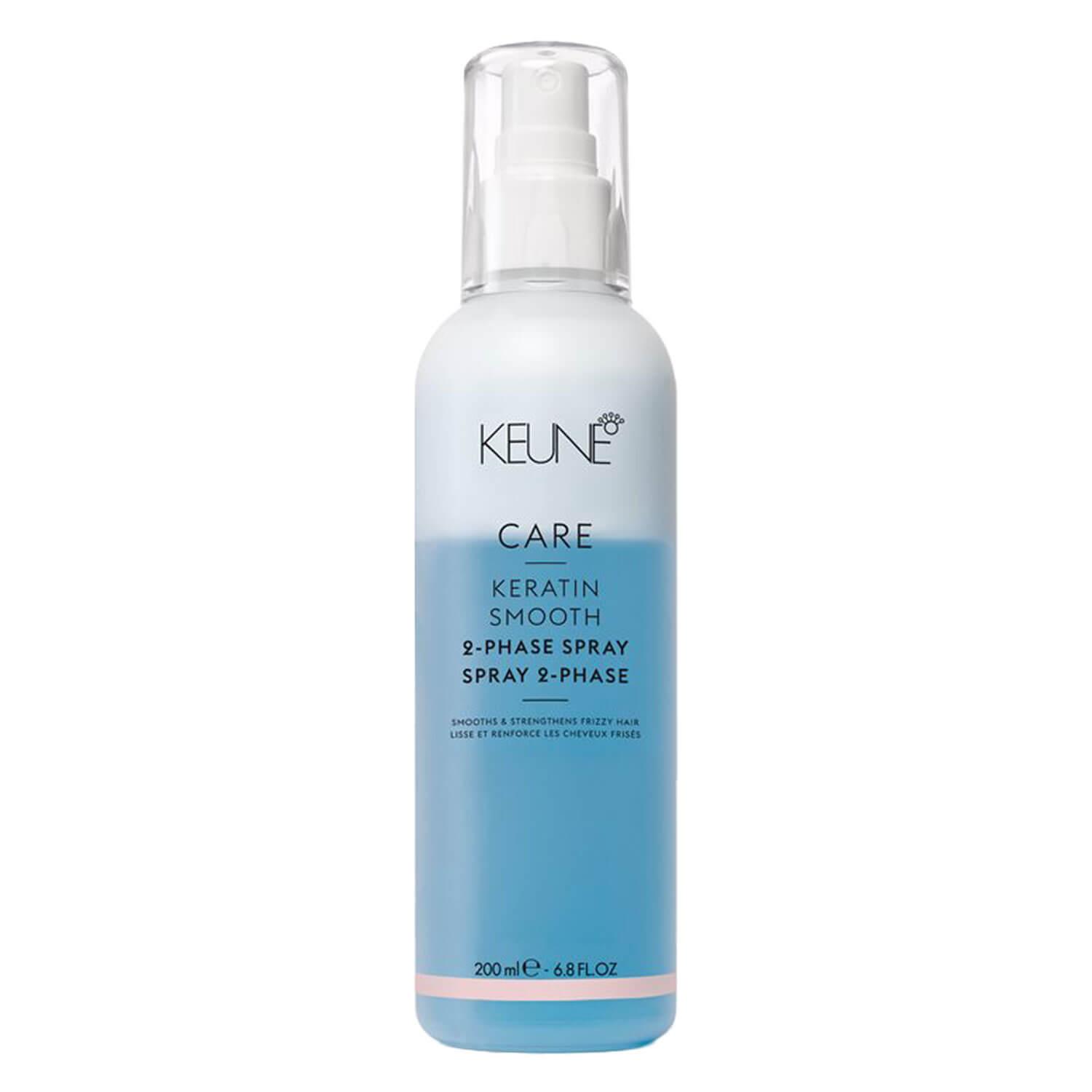 Keune Care - Keratin Smooth 2-Phase Spray