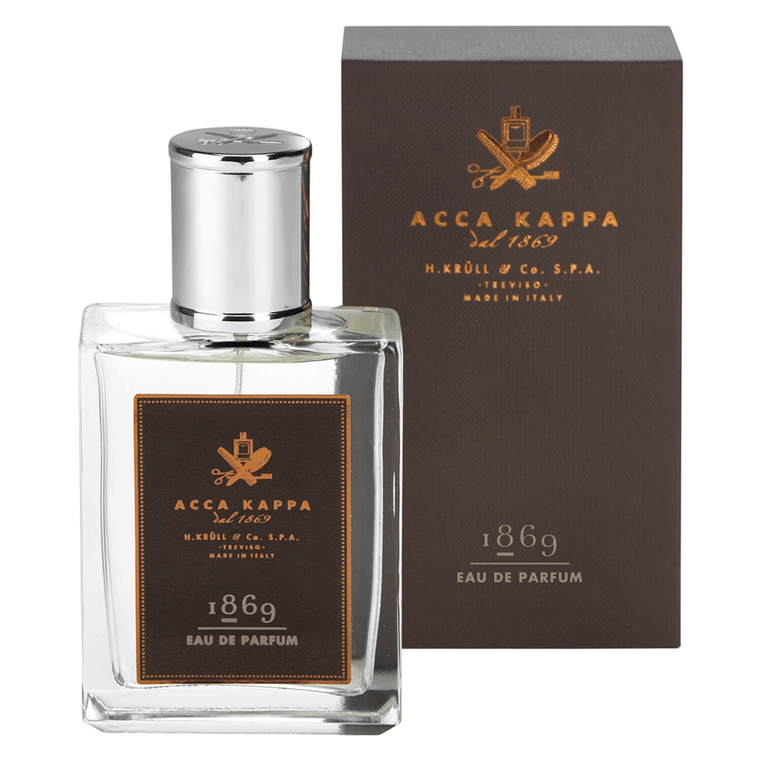 Product image from ACCA KAPPA - 1869 Eau de Parfum