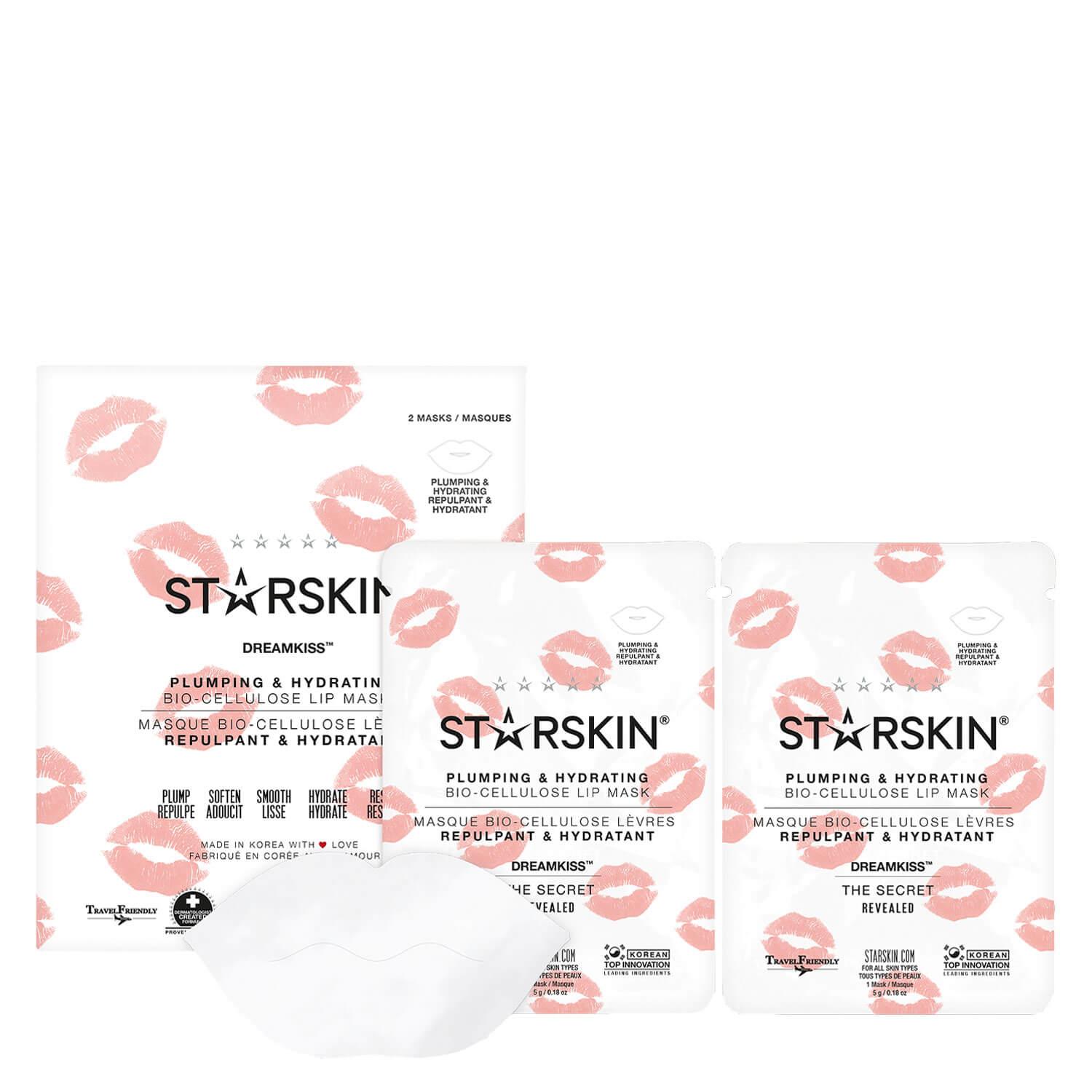 STARSKIN - Dreamkiss Plumping & Hydrating Lip Mask