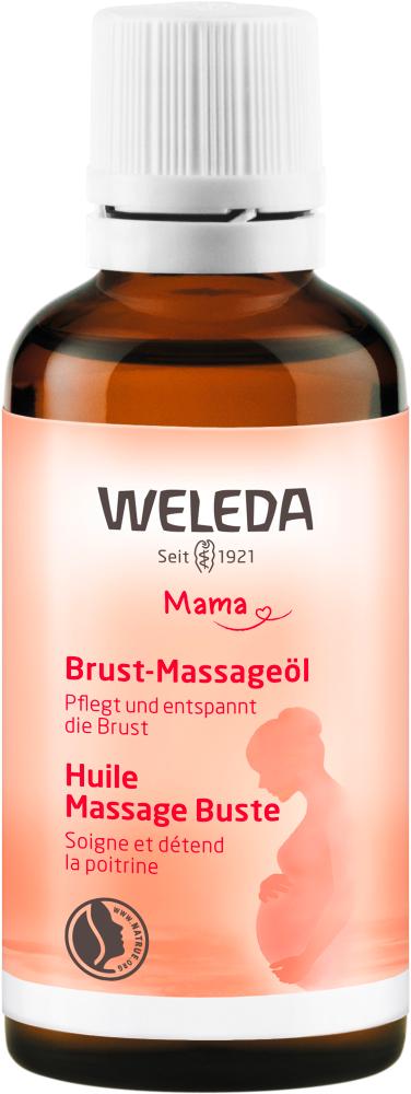 Weleda - Body Oil Breast Massage