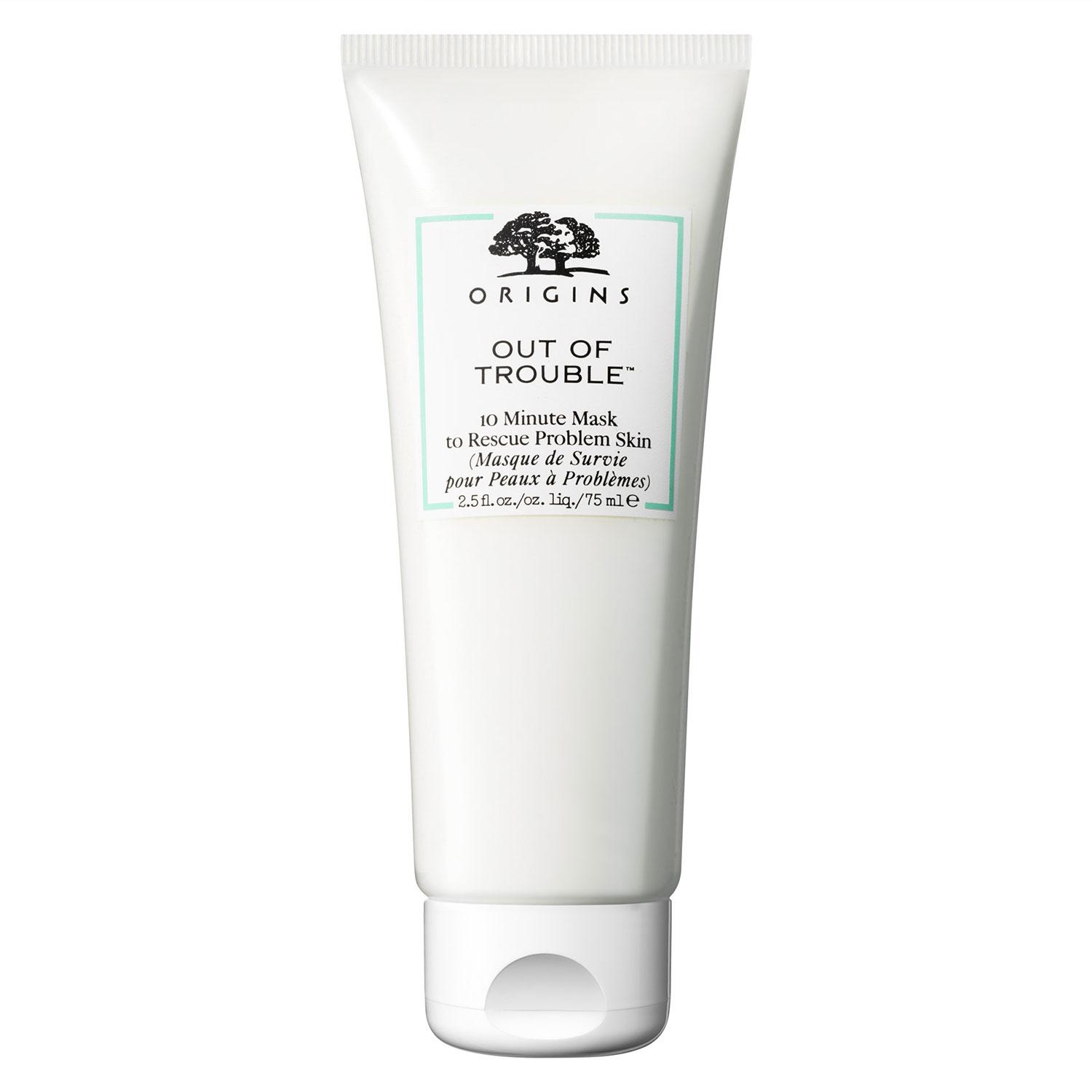 Origins Out of Trouble - 10 Min Mask to Rescue Problem Skin
