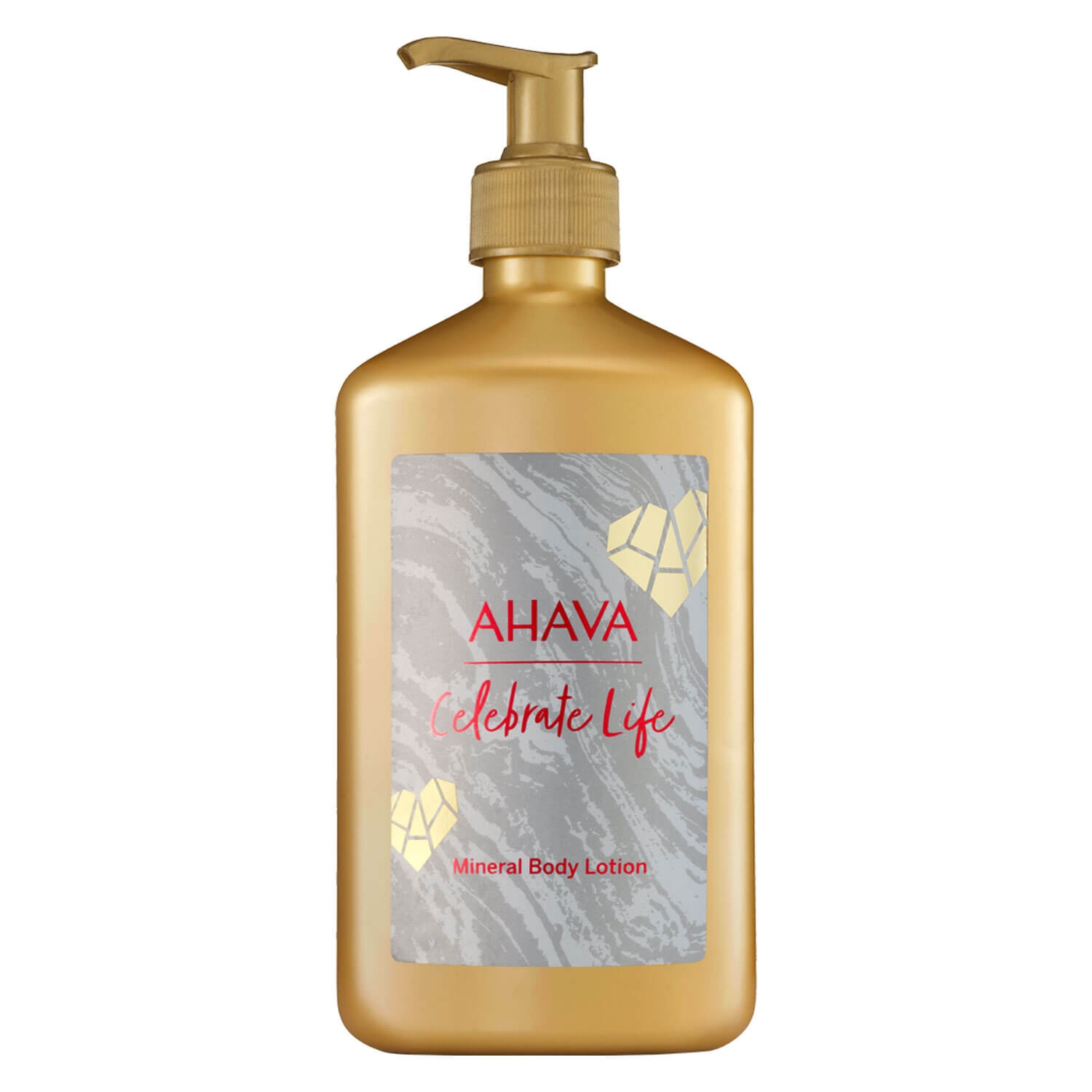 Product image from DeadSea Water - Mineral Body Lotion Celebrate Life Limited Edition