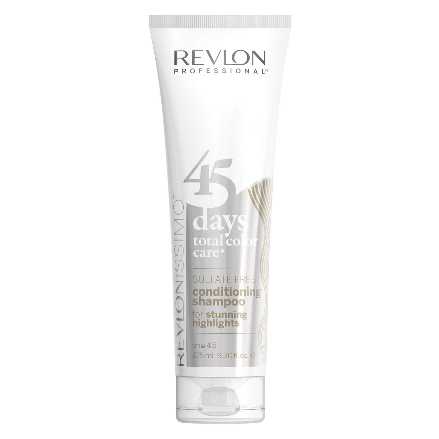 Produktbild von Revlonissimo - 2in1 Shampoo&Balm stunning highlights