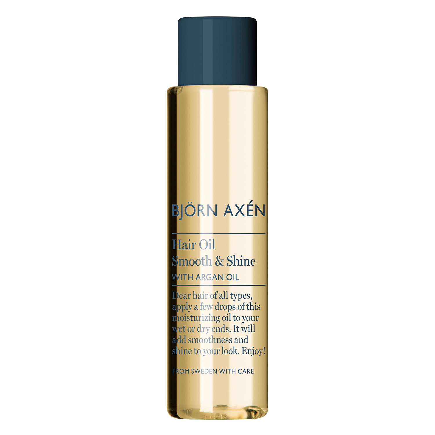 Product image from Björn Axén - Hair Oil Smooth & Shine