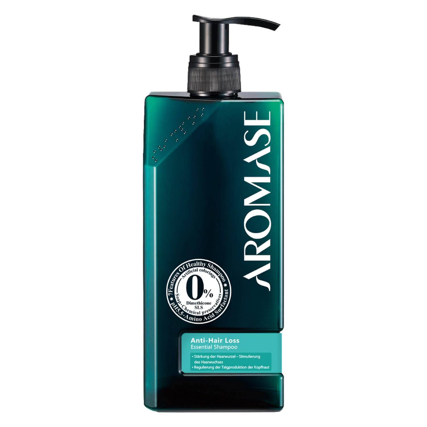 Aromase - Anti-Hair Loss Essential Shampoo