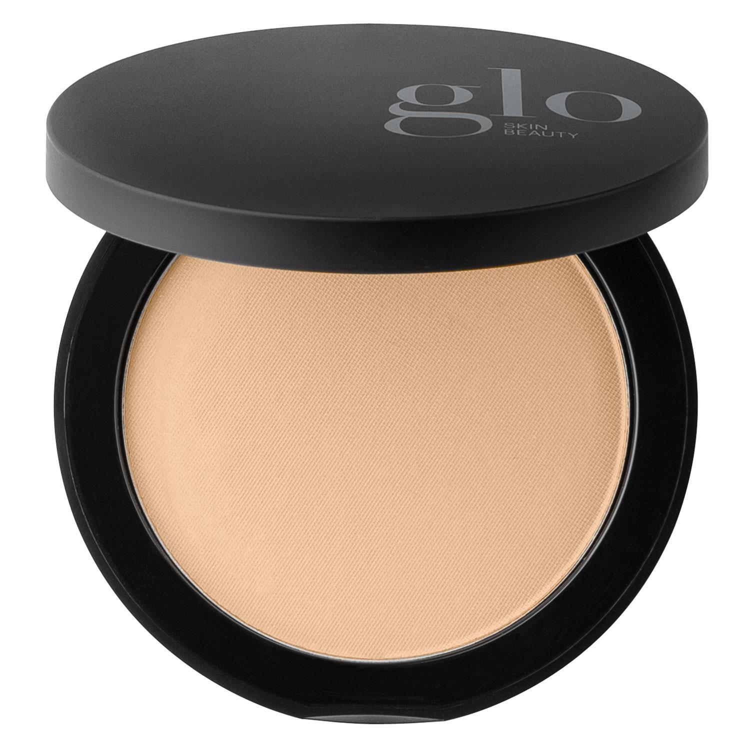 Glo Skin Beauty Powder - Pressed Base Golden Dark