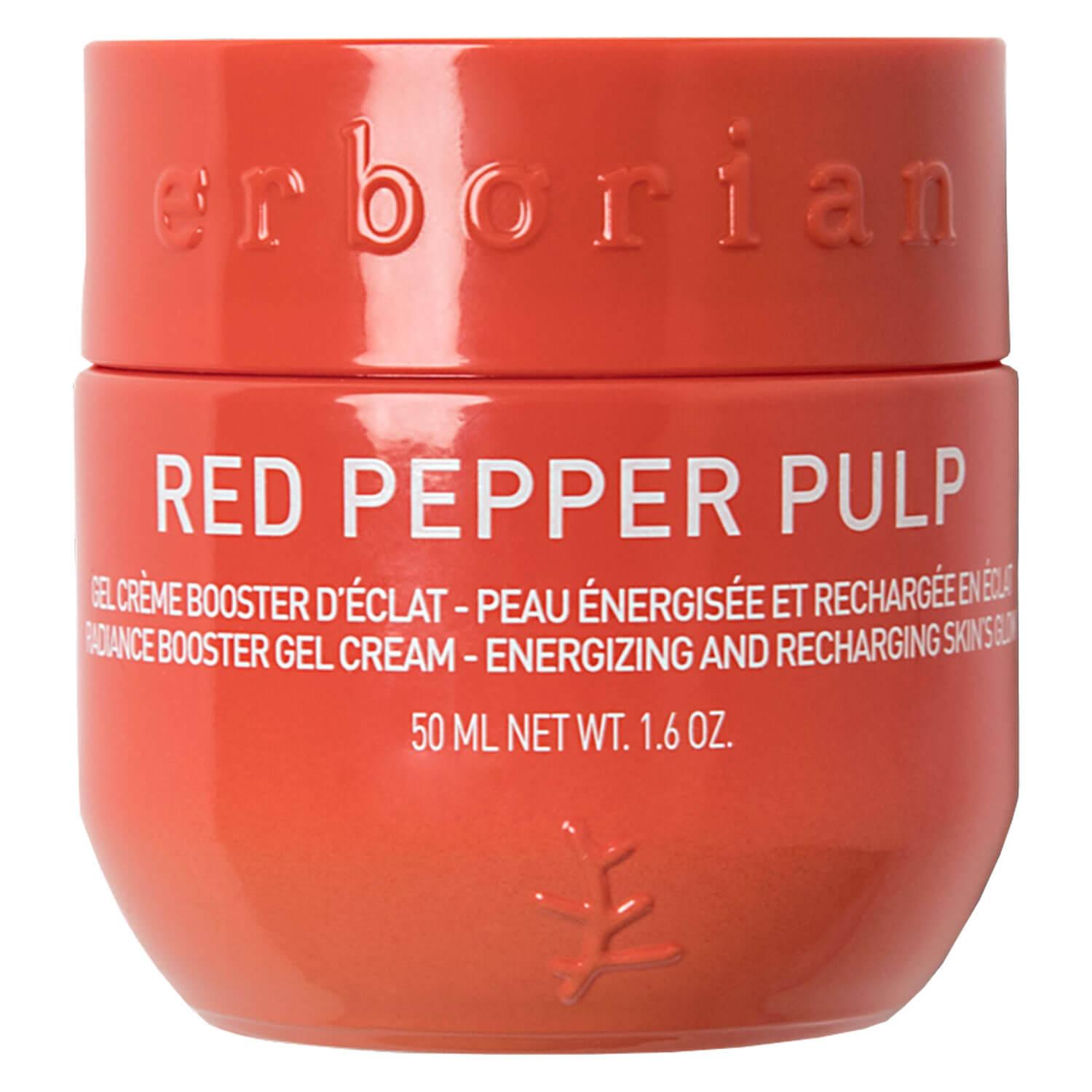 Red Pepper - Pulp
