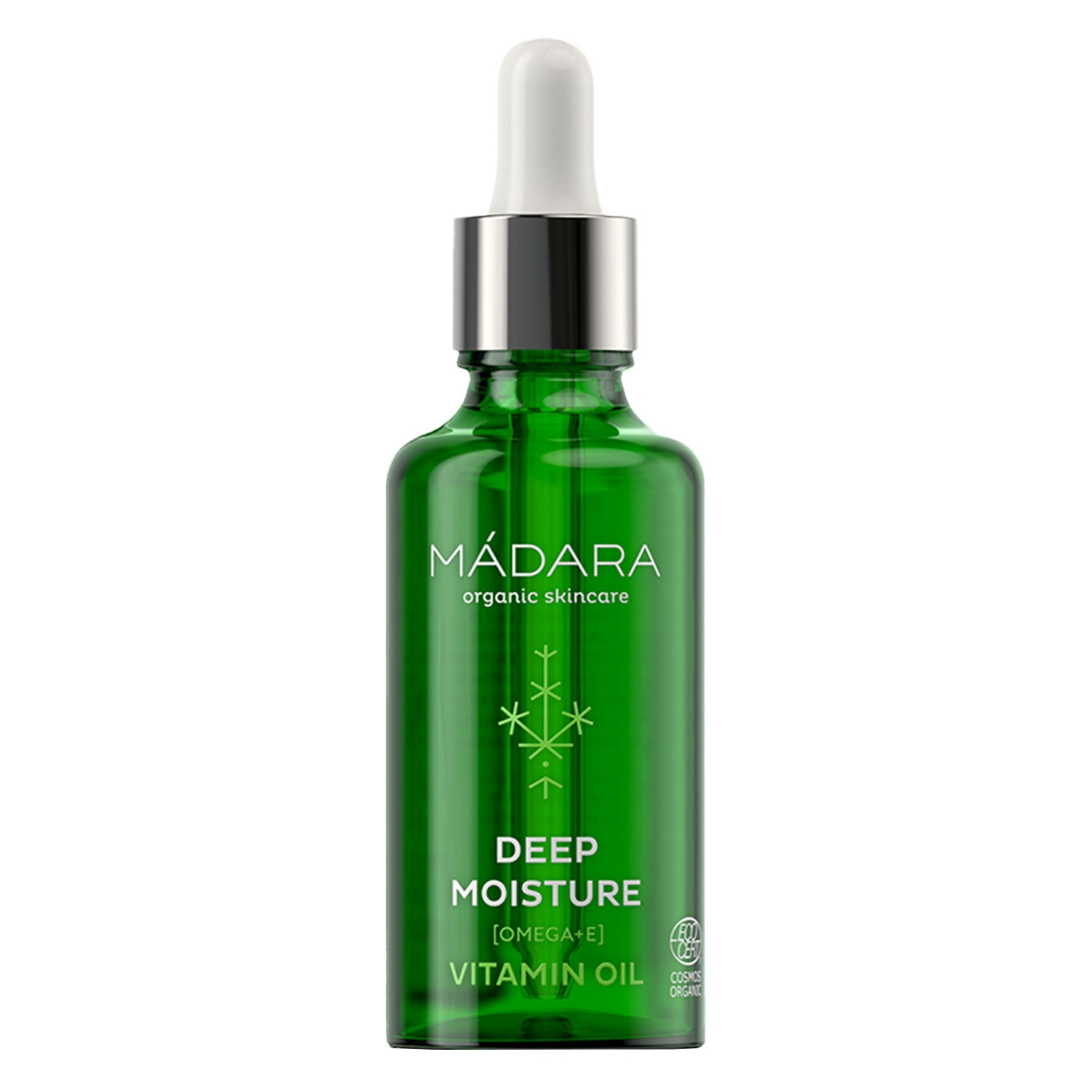 Product image from MÁDARA Care - Deep Moisture Vitamin Oil