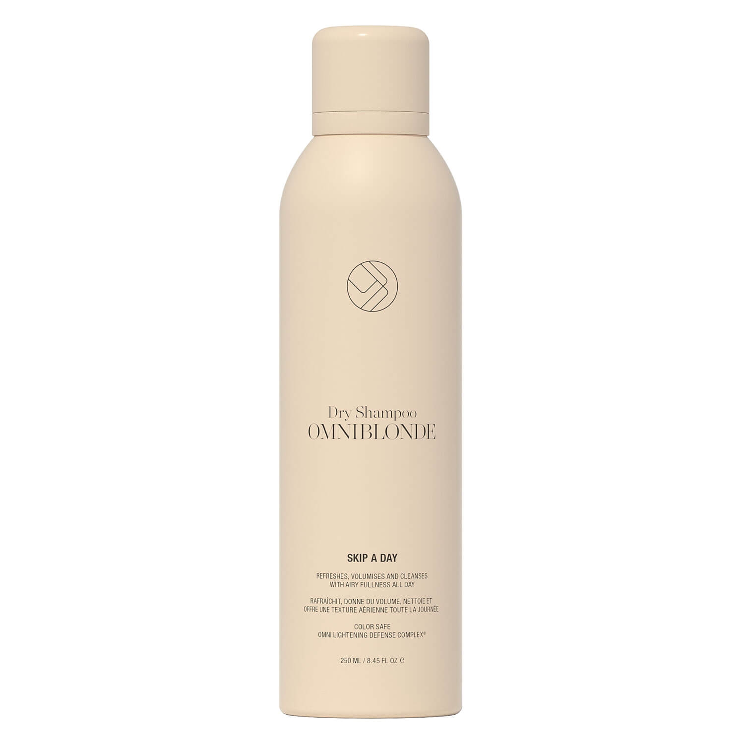 Product image from Omniblonde - Skip A Day Dry Shampoo