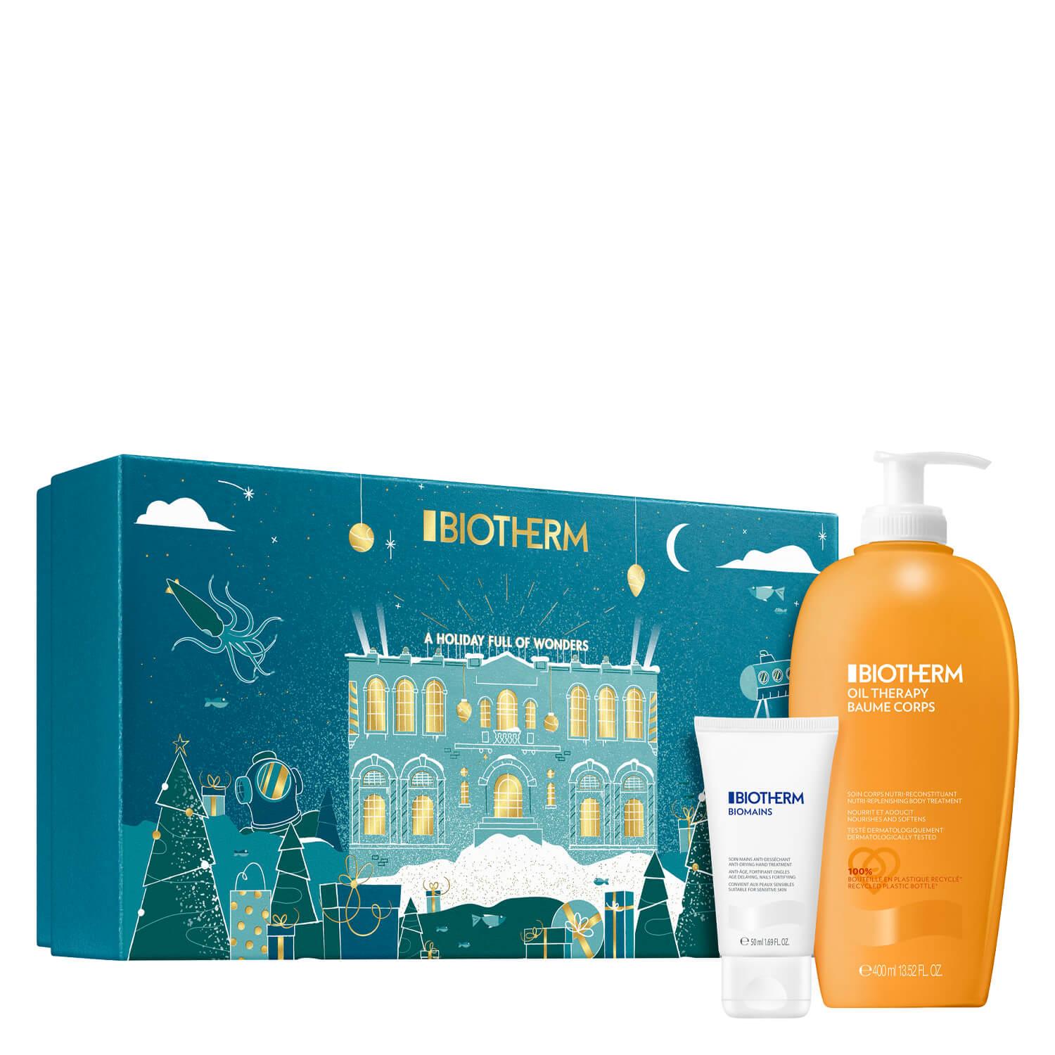 Biotherm Specials - Baume Corps Set