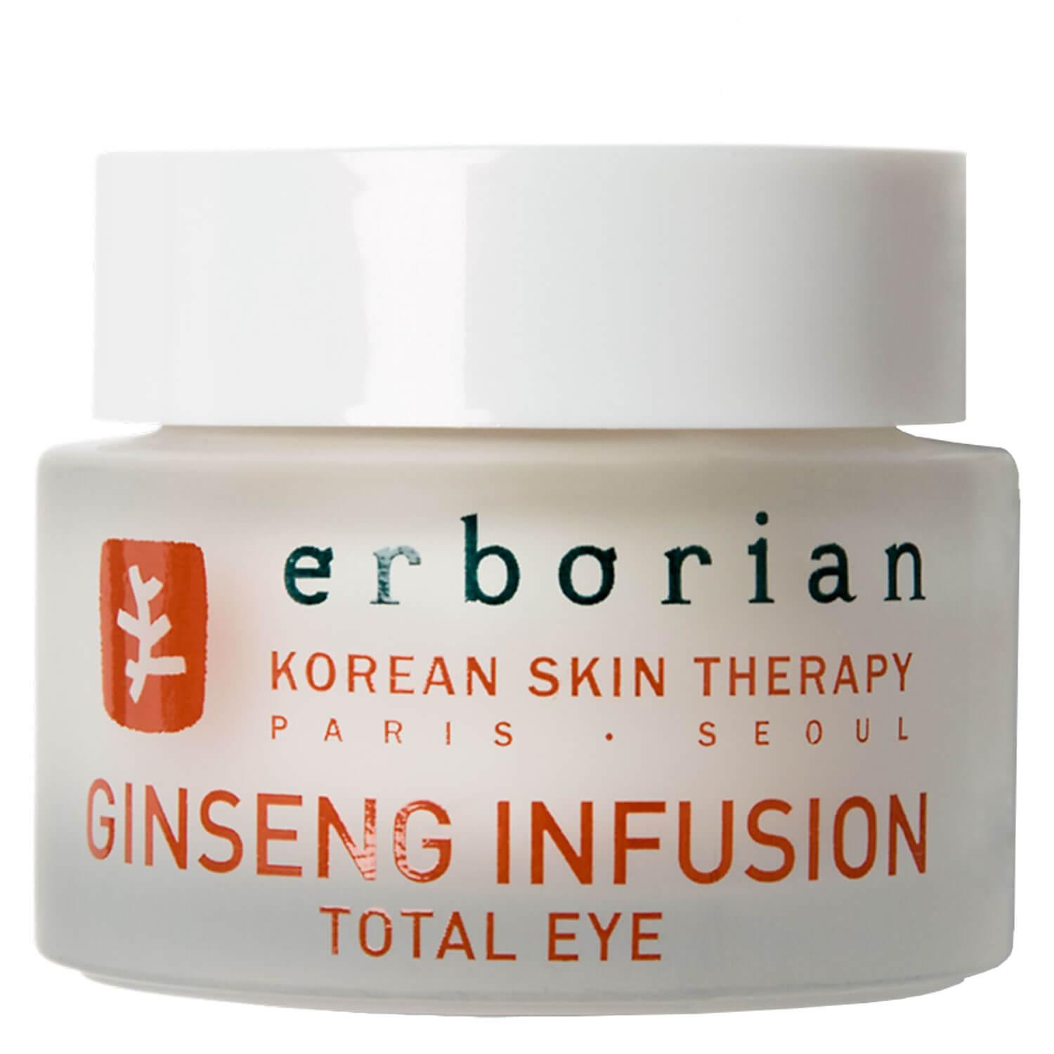 Ginseng - Infusion Total Eye