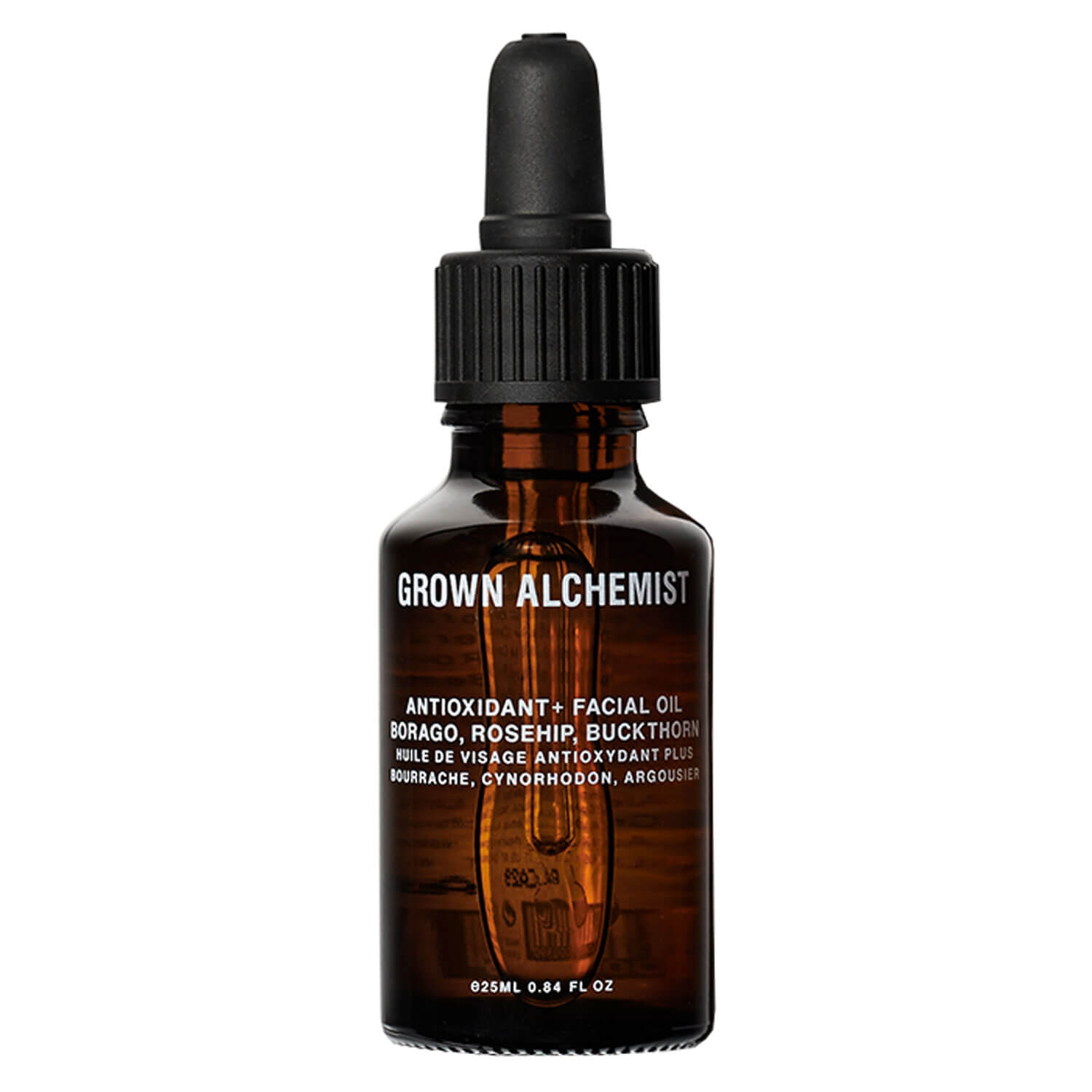 Product image from GROWN Beauty - Antioxidant+ Facial Oil: Borago, Rosehip & Buckthorn