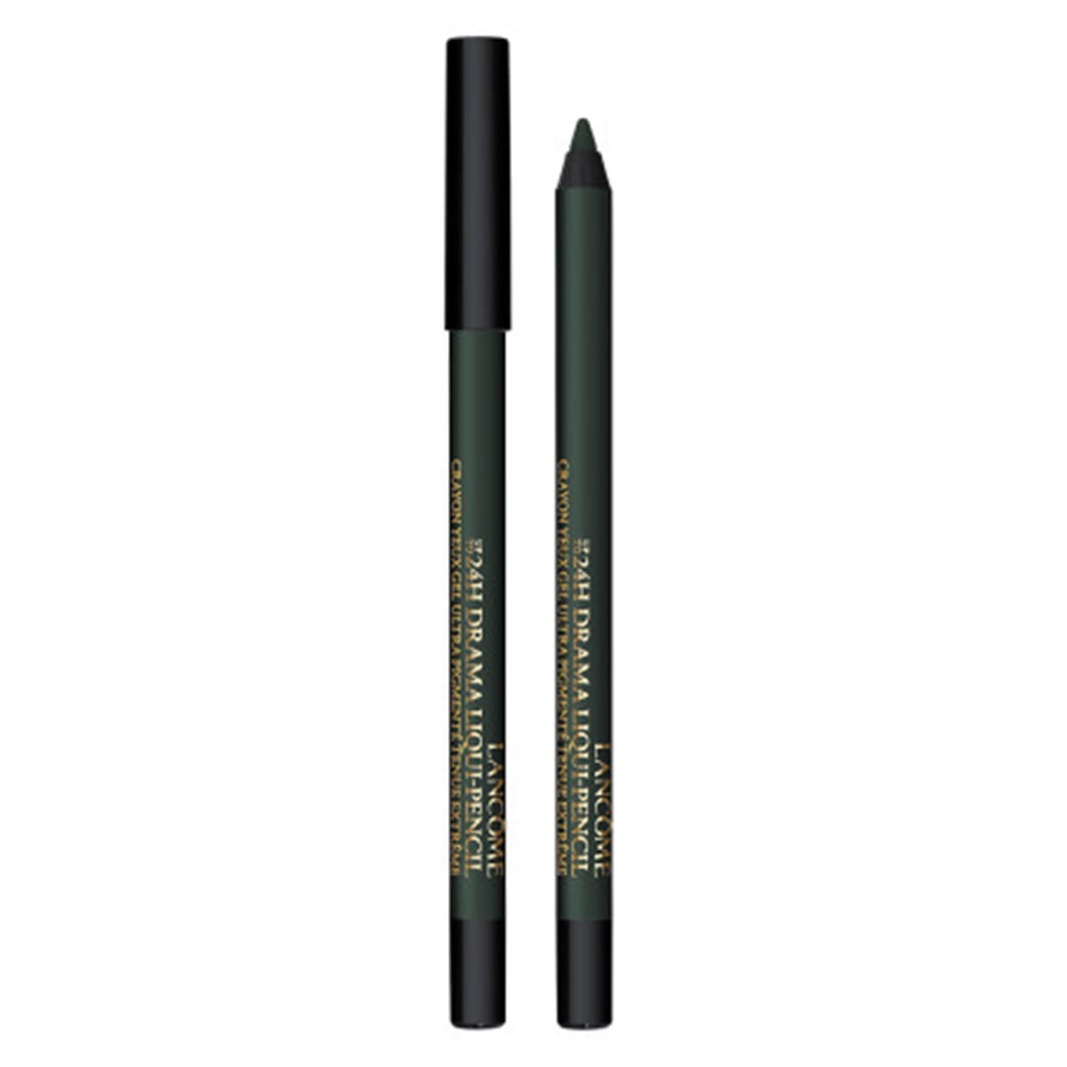 Produktbild von 24H Drama Liquid-Pencil - Green Metropolitan Matte 03