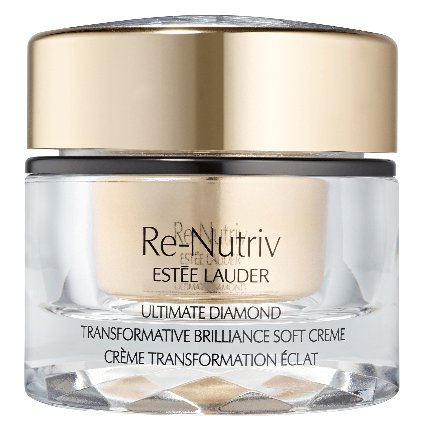 Produktbild von Re-Nutriv - Ultimate Diamond Trasformative Brilliance Soft Crème