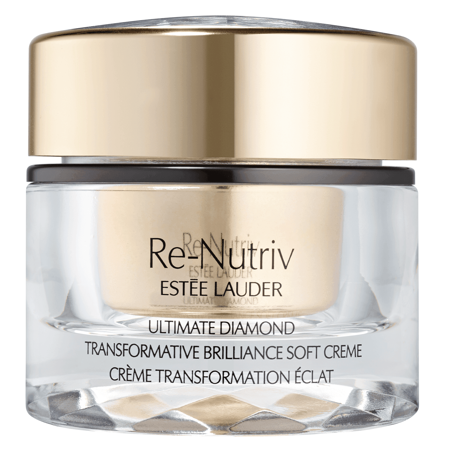 Re-Nutriv - Ultimate Diamond Trasformative Brilliance Soft Crème