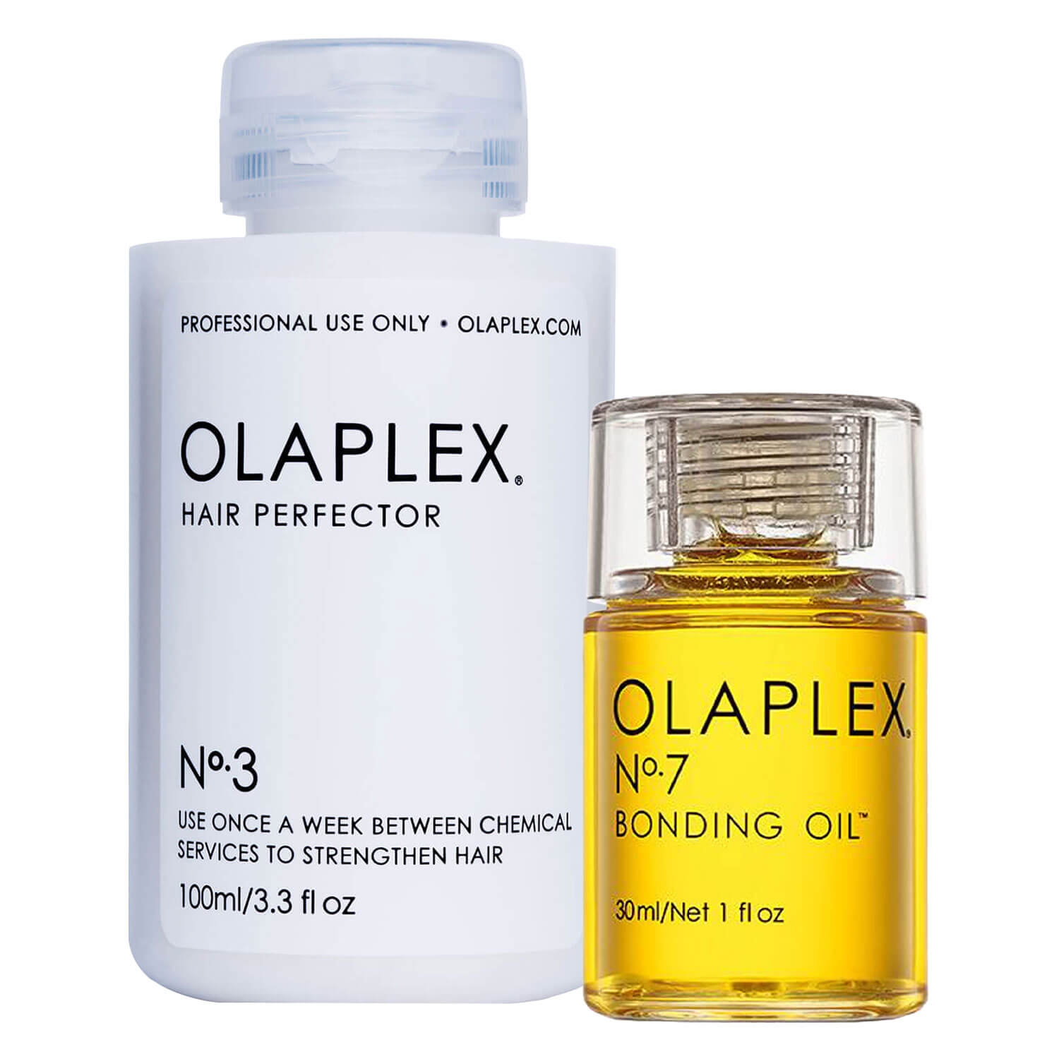 Produktbild von Olaplex - Bonding Oil No. 7 + Olaplex - Hair Perfector No. 3 Special
