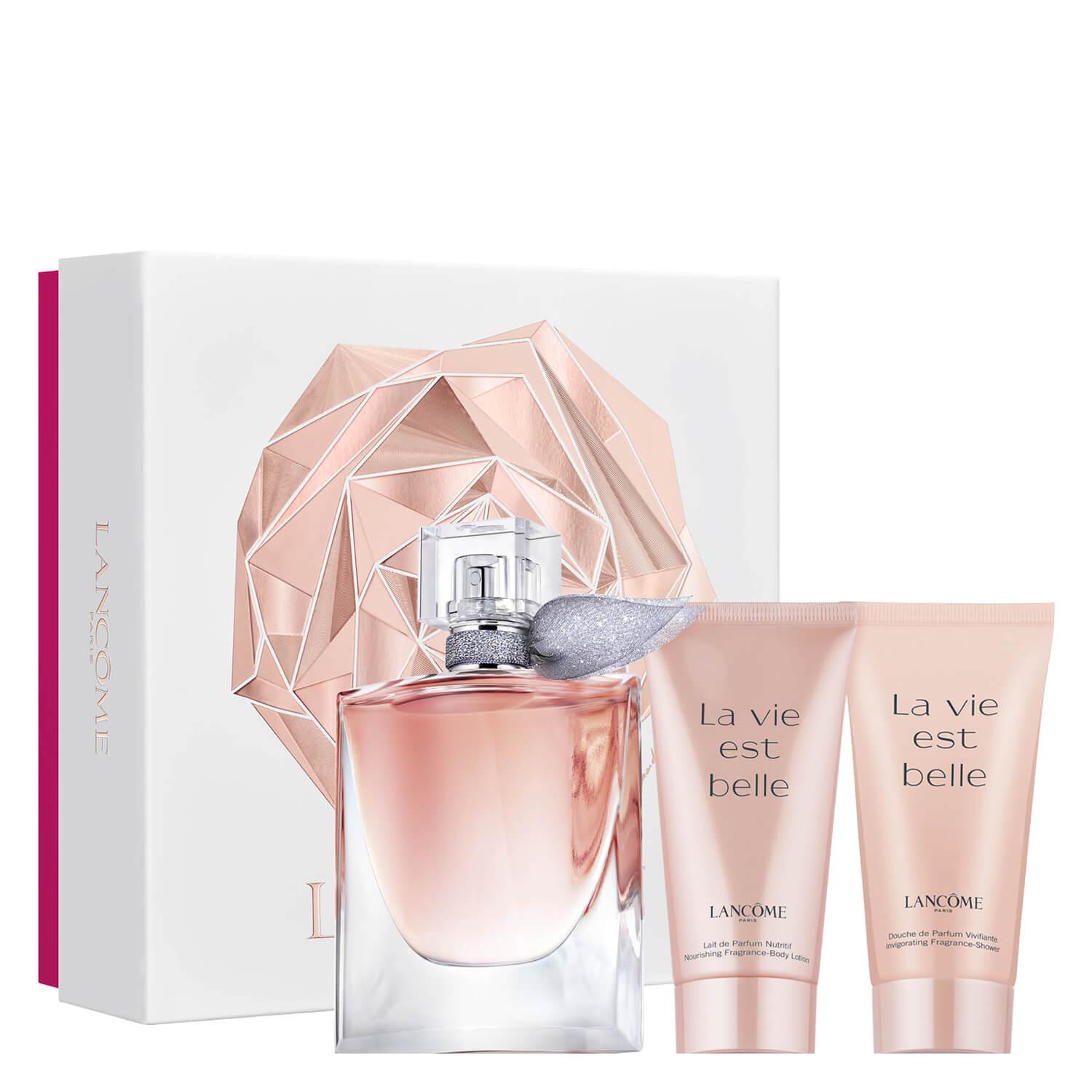 Lancôme Special - La Vie est Belle Eau de Parfum Richard Orlinski Set 50ml