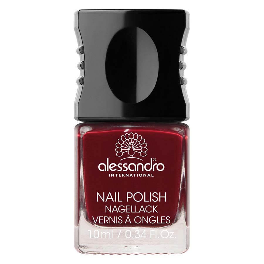 Product image from Nail Polish - 54 Midnight Red