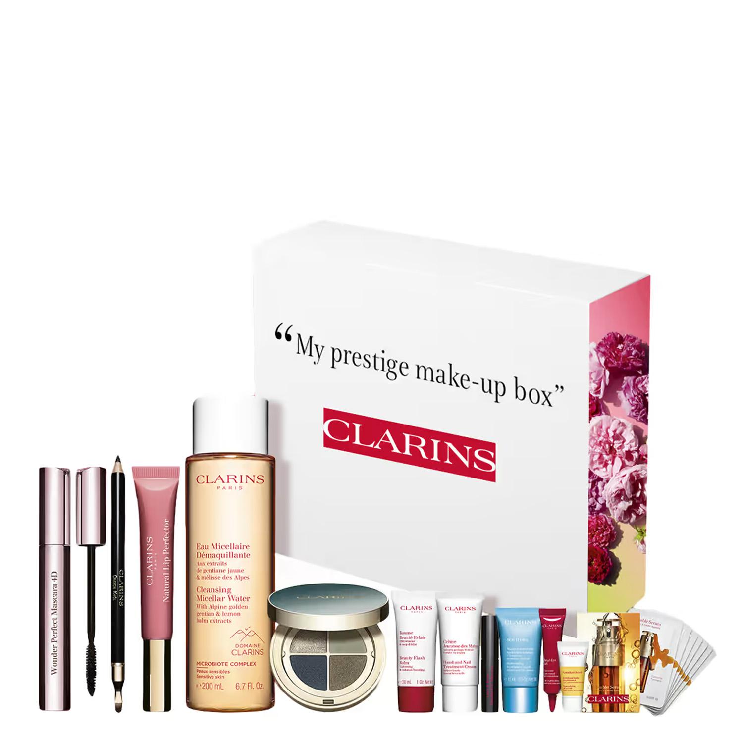 Clarins Specials - Prestige Make-Up Set