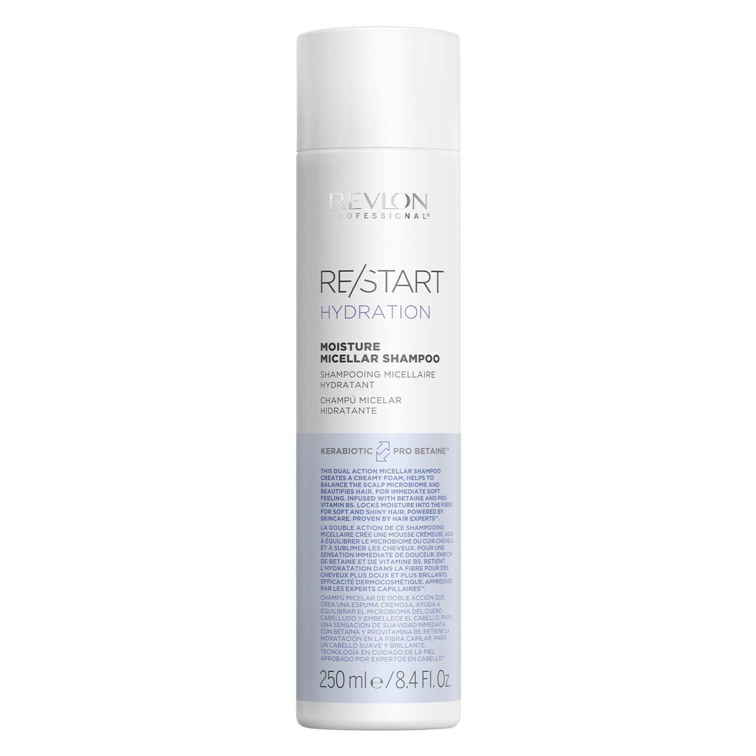 Product image from RE/START HYDRATION - Moisture Micellar Shampoo