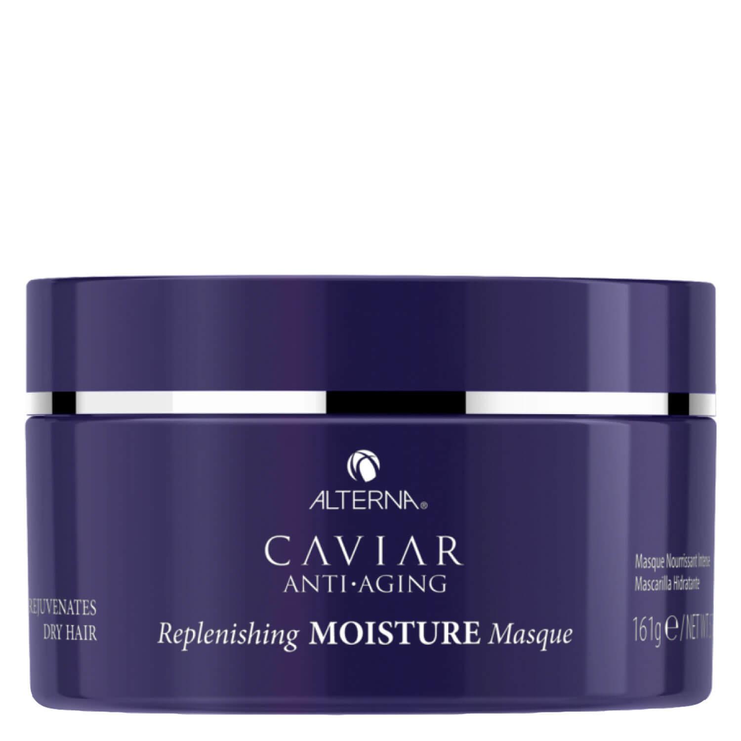 Caviar Replenishing Moisture - Treatment Masque