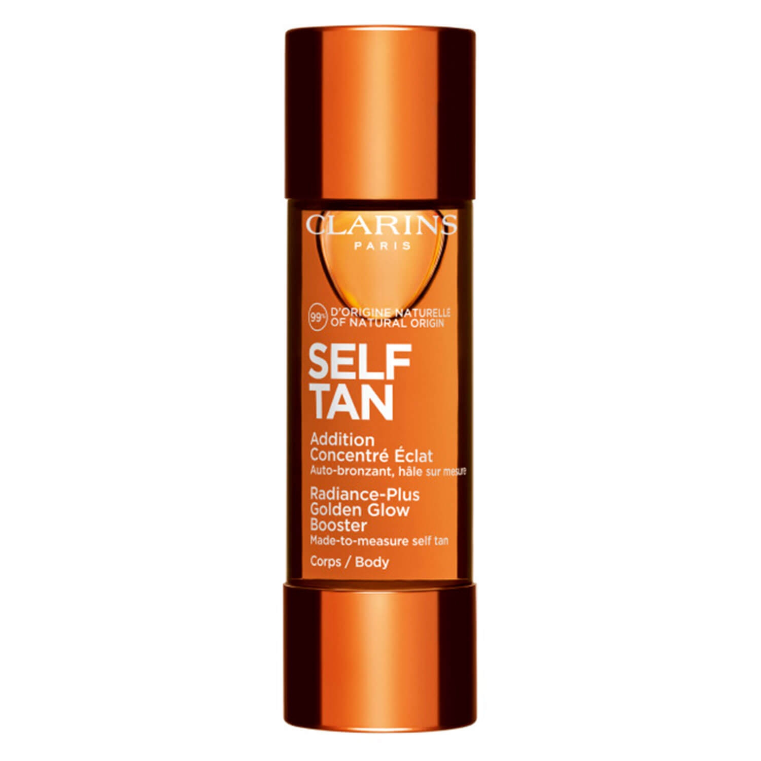 Product image from Clarins Sun - Self Tan Radiance-Plus Golden Glow Booster Body