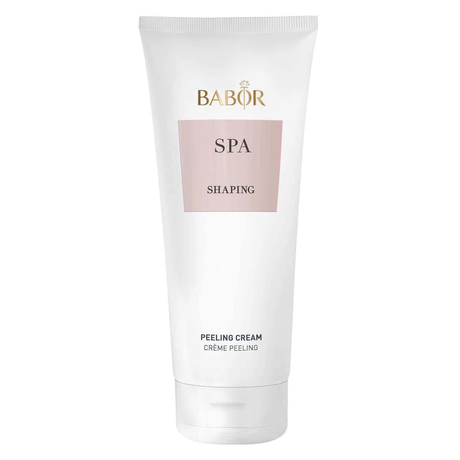 BABOR SPA - Shaping Peeling Cream