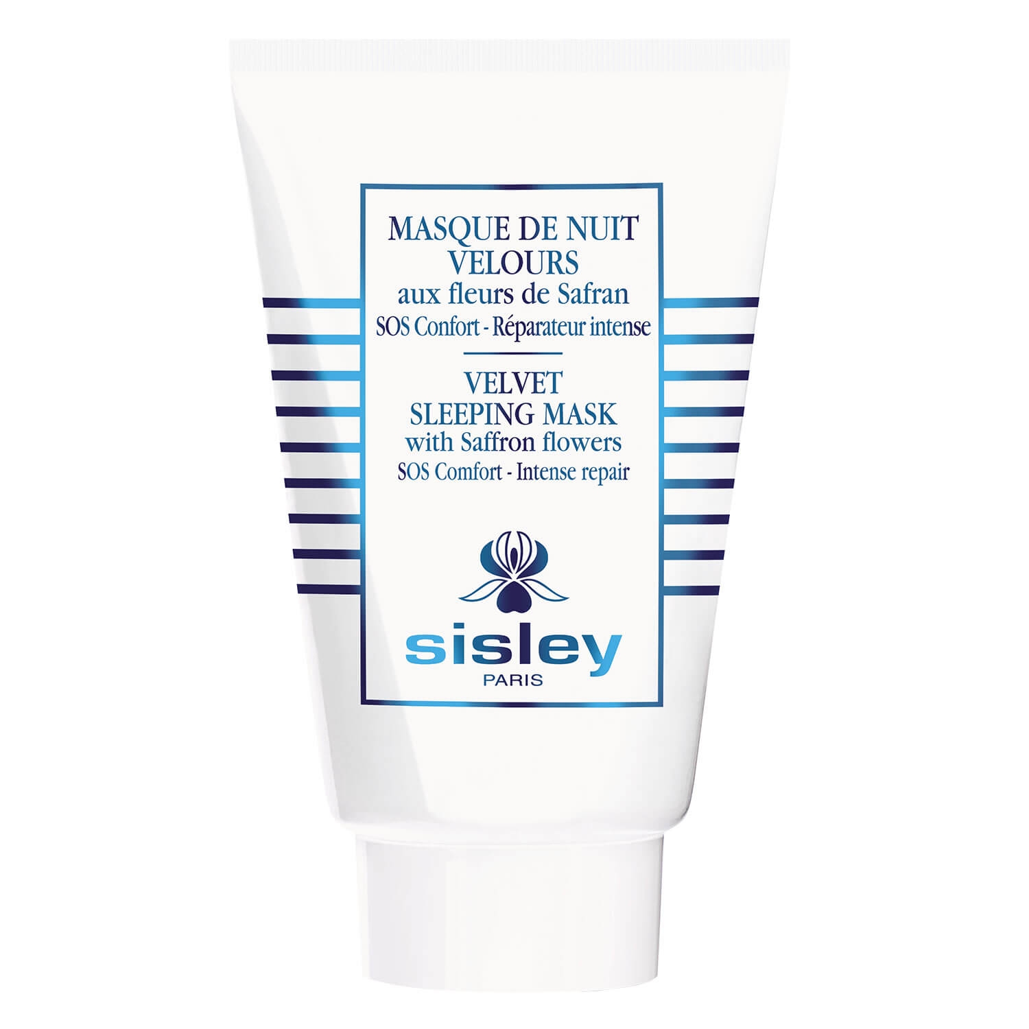 Produktbild von Sisley Skincare - Masque de Nuit Velours aux Fleurs de Safran