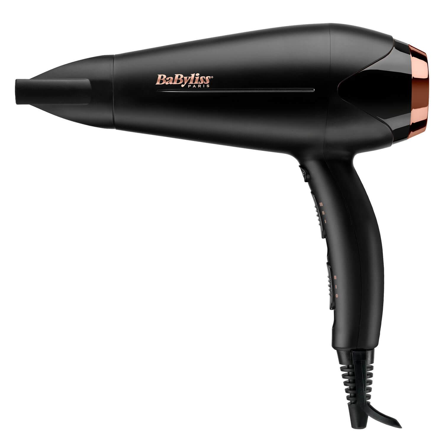 BaByliss - Hairdryer Turbo Shine 2200W D570DCHE