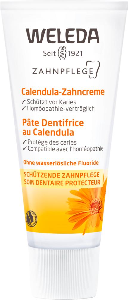 Weleda - Toothpaste Calendula