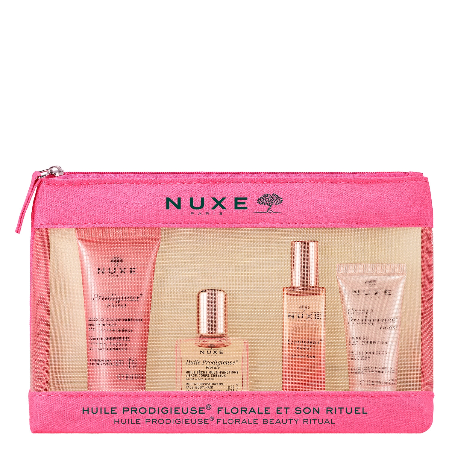 Product image from Nuxe Specials - Rituel de Beauté Prodigieux Floral Set