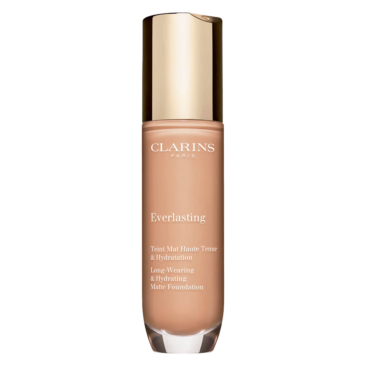 Product image from Everlasting - Long-Wearing & Hydrating Matte Foundation 109C Wheat