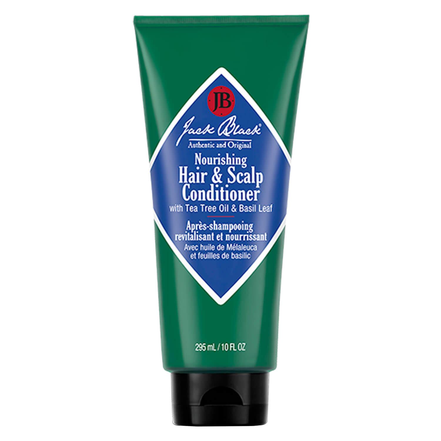 Jack Black - Nourishining Hair & Scalp Conditioner