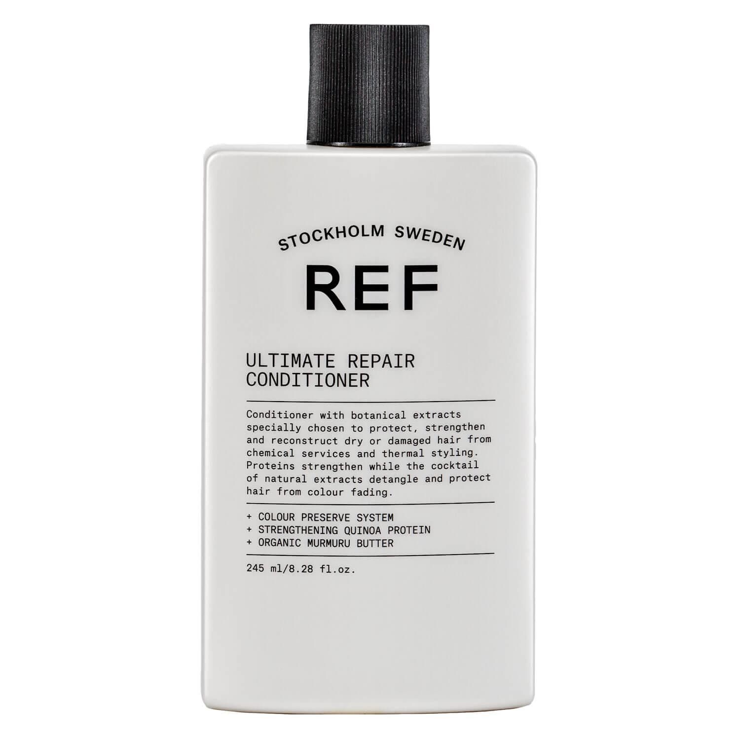 REF Treatment - Ultimate Repair Conditioner