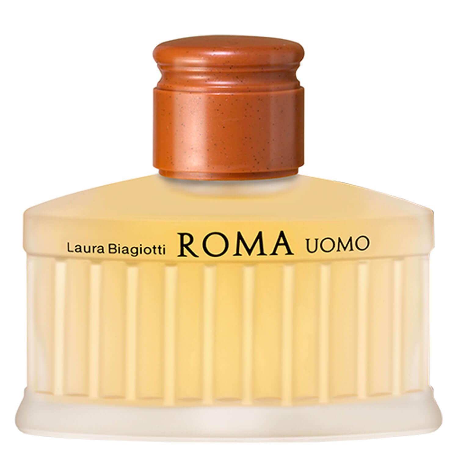 Roma - Uomo After Shave Lotion