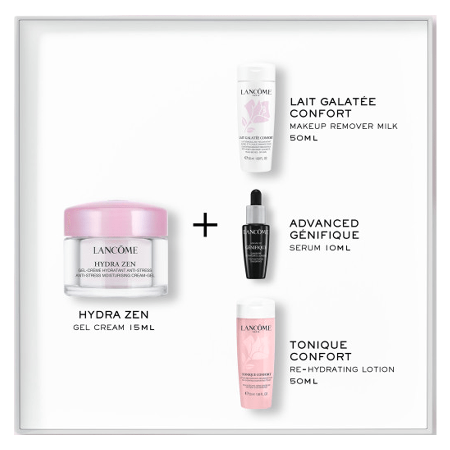 Product image from Lancôme Special - Hydra Zen Starter Kit
