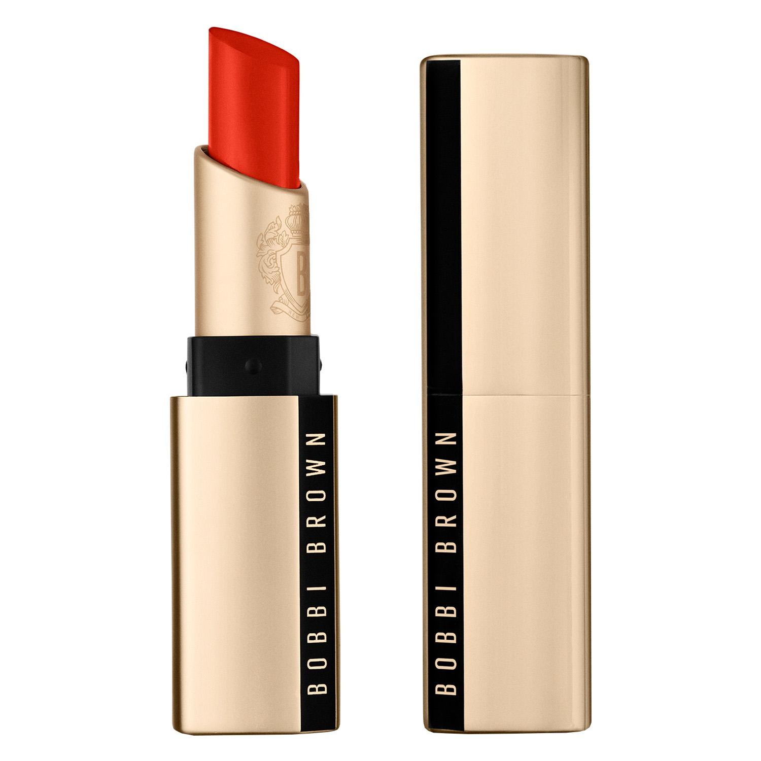 BB Lip Color - Luxe Matte Lipstick Uptown Red