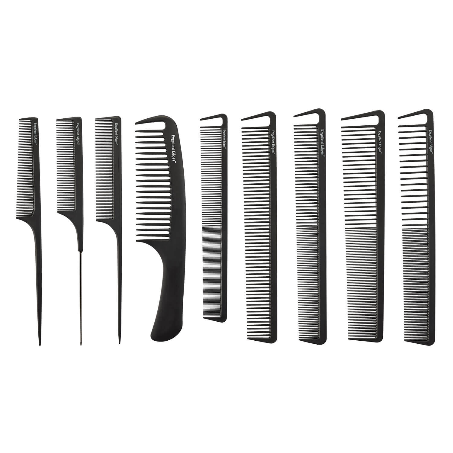 Produktbild von HH Simonsen Accessoires - Comb Set