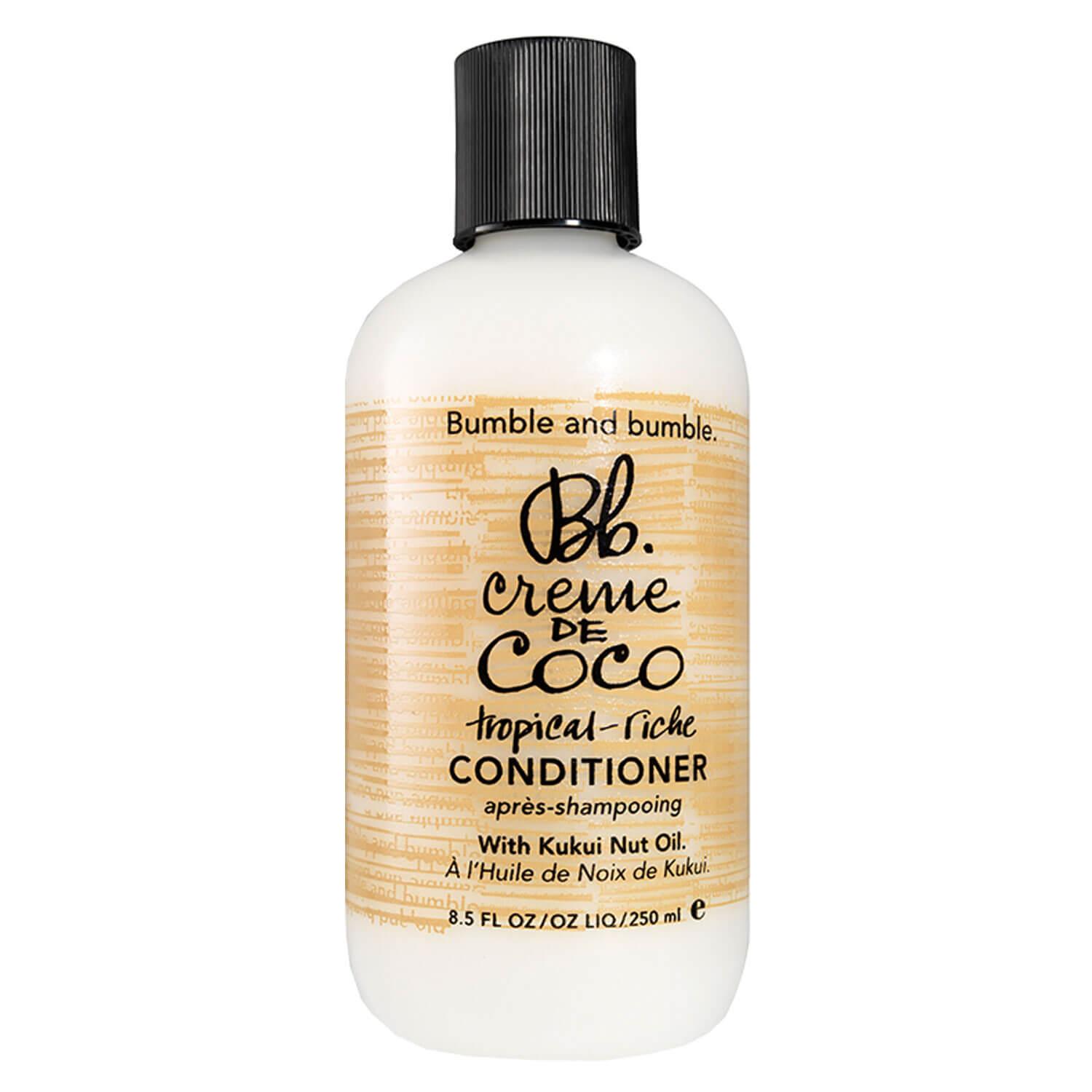 Bb. Creme de Coco - Conditioner